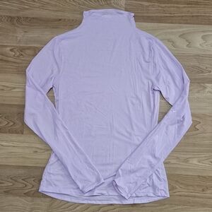 SKIMS Fits Everybody Mock Neck Top